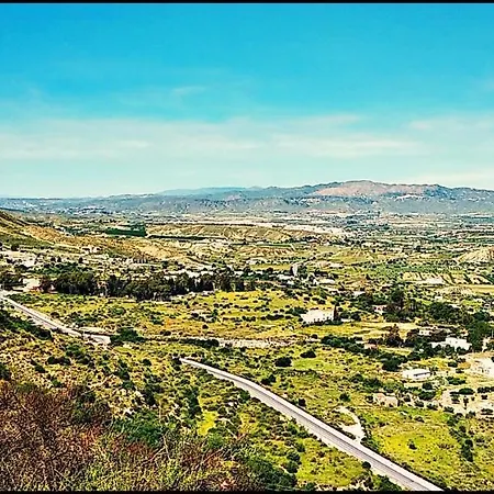 Homestay Casa Ridao-habitacion Indalo Con Vistas Mojacar